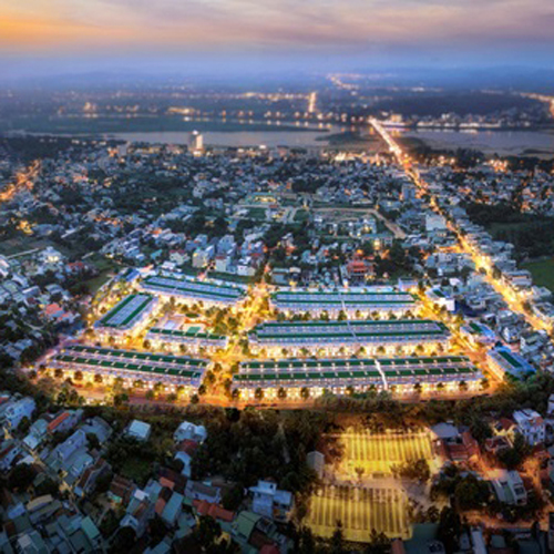 Quảng Ngãi: Sắp sửa đón dự án khu dân cư kiểu mẫu