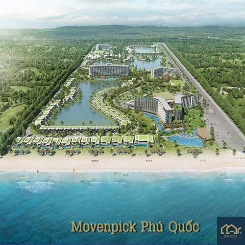 Movenpick Waverly Resort Phú Quốc